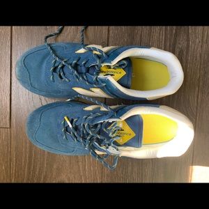 Men’s New Balance 574 running shoe